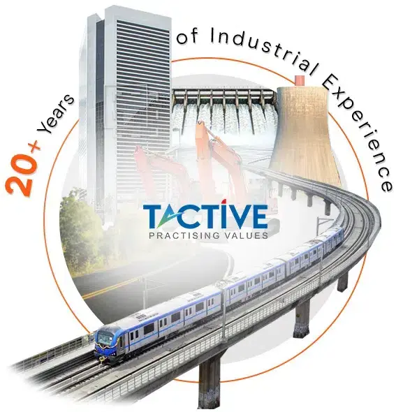 Tactive Construction ERP Software