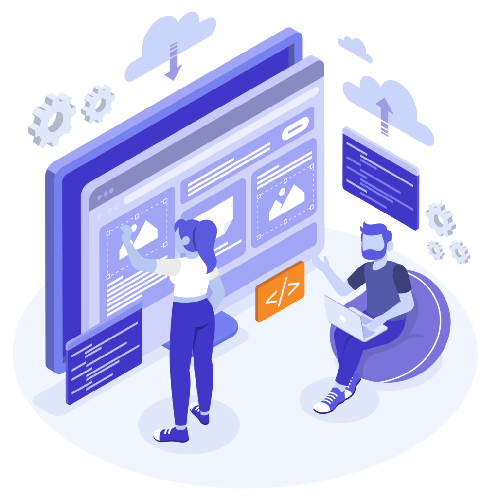 Our Website Development Services